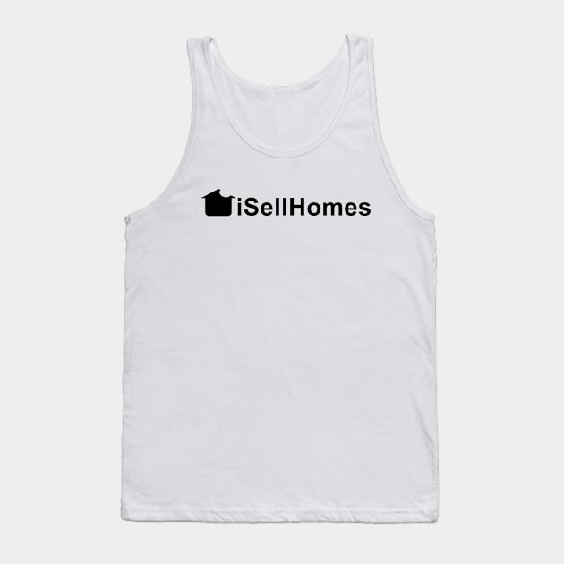 iSellHomes Tank Top by Five Pillars Nation